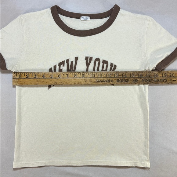 Brandy Melville New York top - Picture 4 of 6